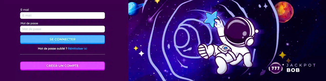 jackpot bob connecter